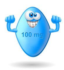 ¿Se puede tomar Viagra con antibióticos?